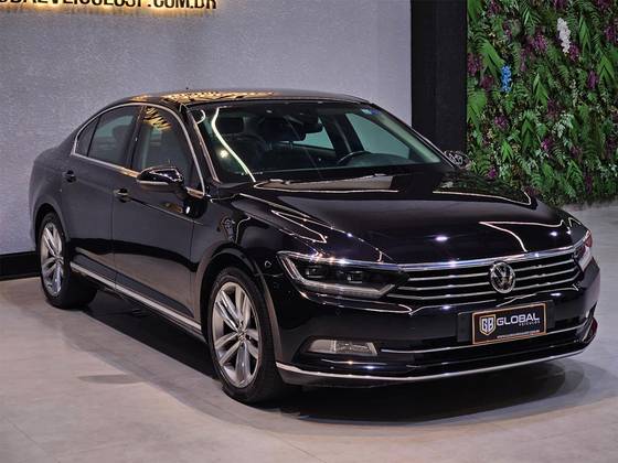 VOLKSWAGEN PASSAT 2.0 16V TSI BLUEMOTION GASOLINA HIGHLINE 4P DSG